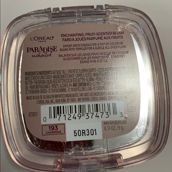 L’ORÉAL PARIS PARADISE ENCHANTED‎ SCENTED B… - Picture 2 of 4